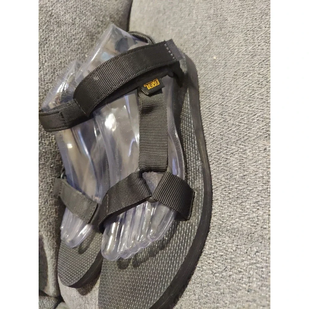Teva Men's Original Universal Urban Sandal Black Size 10 Hiking Pool Waterproof